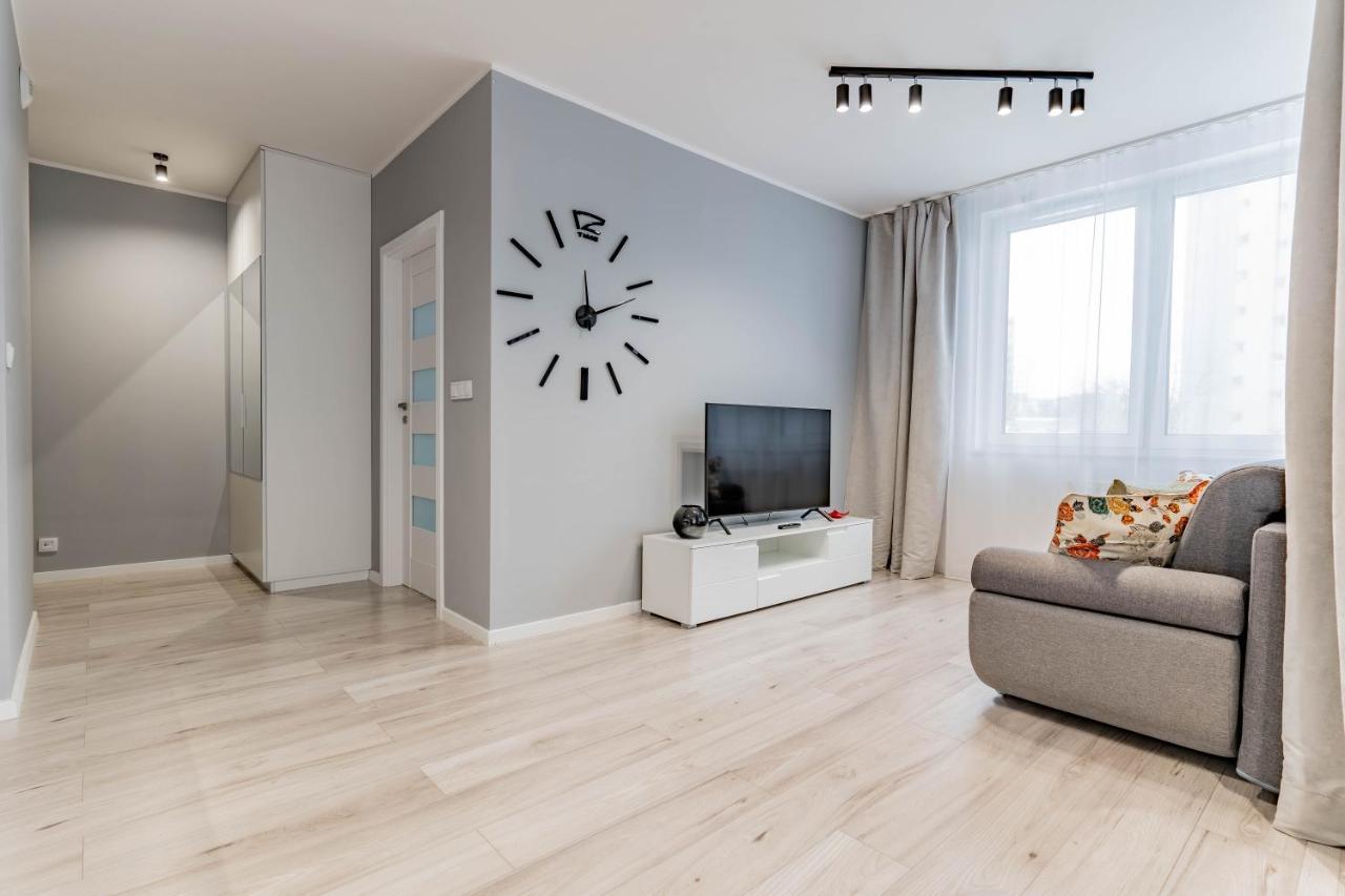 Wrocapartments Starcenter - Parking Free فروتسواف المظهر الخارجي الصورة