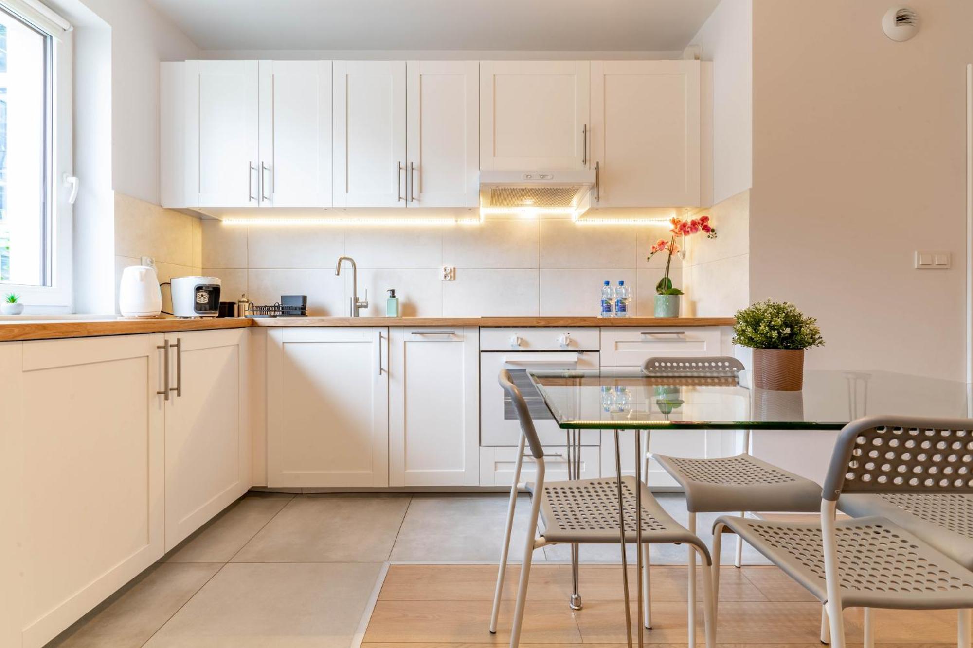 Wrocapartments Starcenter - Parking Free فروتسواف المظهر الخارجي الصورة